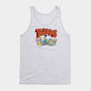 Trollkins Tank Top